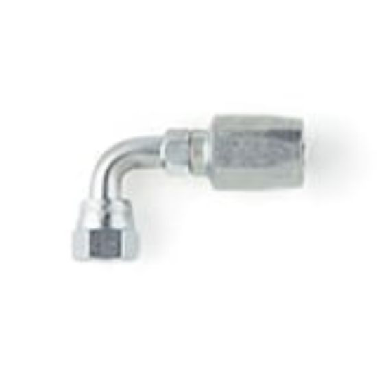 Picture of Field Attachable Hydraulic Hose Fitting – 20 Series Fittings - 23920-5-5