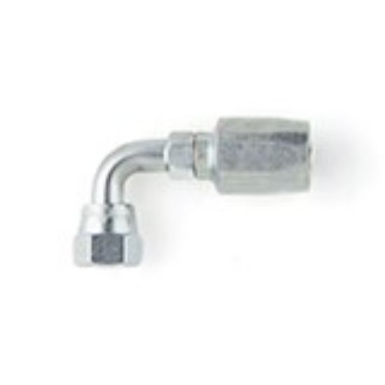 Picture of Field Attachable Hydraulic Hose Fitting - 30 Series Fittings - 23930-6-6