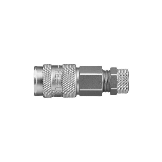 Picture of Premium Quick Coupling with ISO 6150 B Profile, Series 23 - 23KAKO10MPN