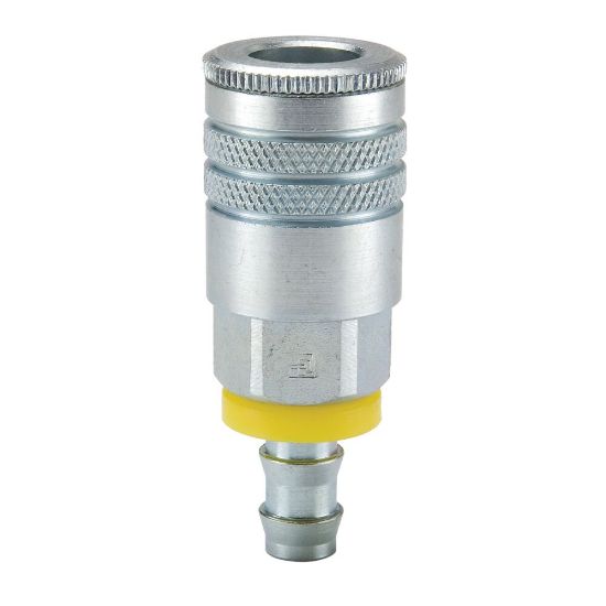 Picture of Industrial Interchange, Manual Connect,  Quick Connect Air Couplers  - 20 Series - 24-5BP