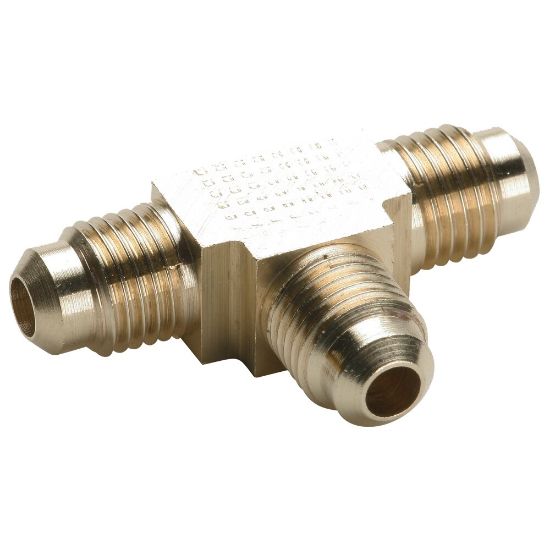 Picture of Brass 45° Flare Fittings - 244F-4