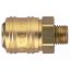 Picture of Basic Quick Coupling with ISO 6150 B Profile, Series 24 - 24KAAW17MPX