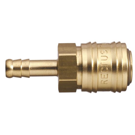 Picture of Basic Quick Coupling with ISO 6150 B Profile, Series 24 - 24KATF08MPN