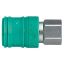 Picture of Premium Safety Quick Coupling with a Self-Venting System, Series 24 - 24KEIW21MPN