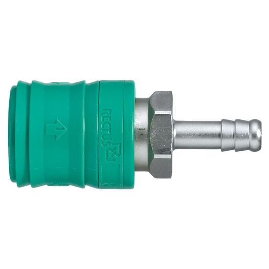 Picture of Premium Safety Quick Coupling with a Self-Venting System, Series 24 - 24KETF10MPN