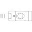 Picture of Safety Push Button Quick Coupling, Series KP - 24KPTF10APX