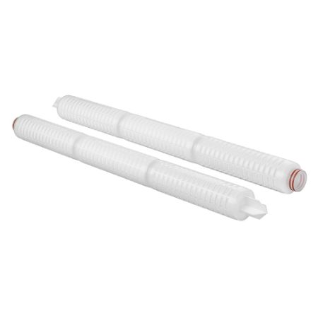 Picture for category Clariflow-WG Pleated Membrane Filter Cartridge | Water service grade hydrophilic PES membrane