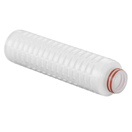 Picture for category Clariflow-WE Pleated Membrane Filter Cartridge | Hydrophilic PES membrane cartridges for aqueous applications