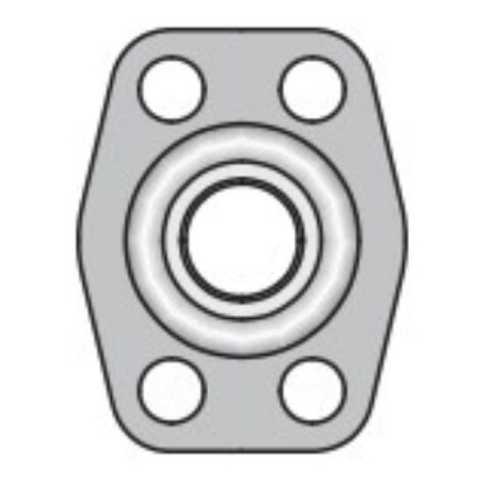 Picture of 4-Bolt Hydraulic Flanges and Components - 32WB5Q2BSXK