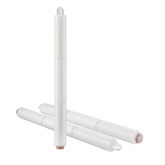 Picture of Clariflow-G Pleated Membrane Filter Cartridge | General grade hydrophilic PES membrane - 25-10110-002-NN-G