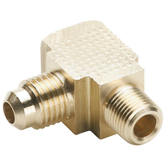 Picture of Brass 45° Flare Fittings - 256F-4-2