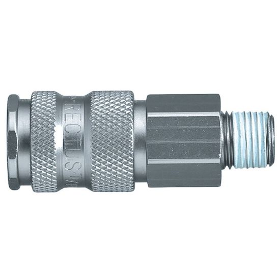 Picture of Quick Coupling, European profile, ND 7.8 (Series 25, Series 1600, Series 1625) - 25KAAD14MPN