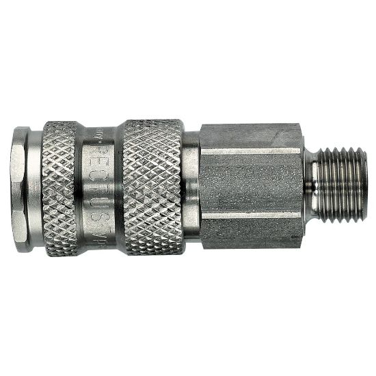 Picture of Quick Coupling, European profile, ND 7.8 (Series 25, Series 1600, Series 1625) - 25KAAW13EVX