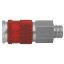 Picture of Premium Coded Quick Coupling, Series 25 - 25KAAW17BPX6