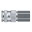 Picture of Quick Coupling, European profile, ND 7.8 (Series 25, Series 1600, Series 1625) - 25KAIW17MED