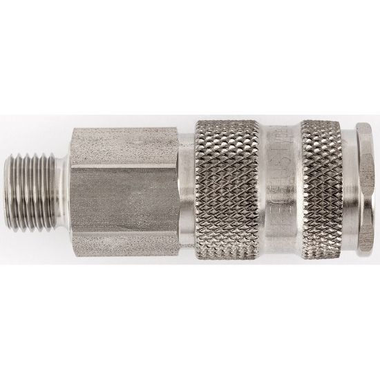 Picture of Quick Coupling, European profile, ND 7.8 (Series 25, Series 1600, Series 1625) - 25KBAD18MPN