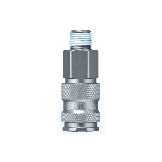 Picture of Quick Coupling, European profile, ND 7.8 (Series 25, Series 1600, Series 1625) - 25KBAK13MVN