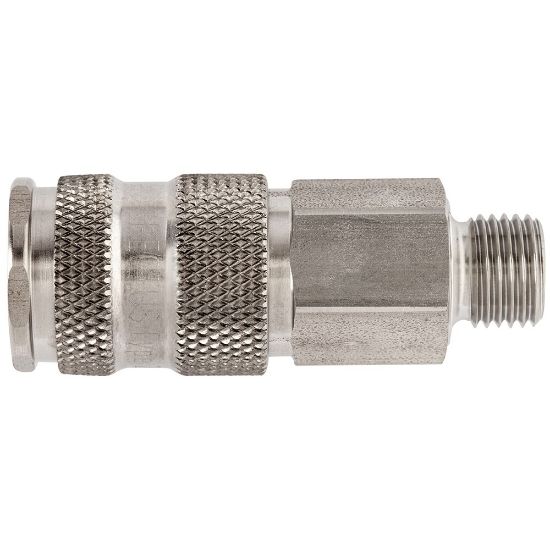 Picture of Quick Coupling, European profile, ND 7.8 (Series 25, Series 1600, Series 1625) - 25KBAW17EVX