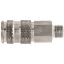 Picture of Quick Coupling, European profile, ND 7.8 (Series 25, Series 1600, Series 1625) - 25KBAW13EVX