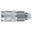 Picture of Quick Coupling, European profile, ND 7.8 (Series 25, Series 1600, Series 1625) - 25KBKO10BPN