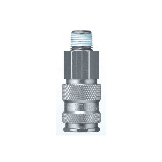 Picture of Quick Coupling, European profile, ND 7.8 (Series 25, Series 1600, Series 1625) - 25KLAK21BPN