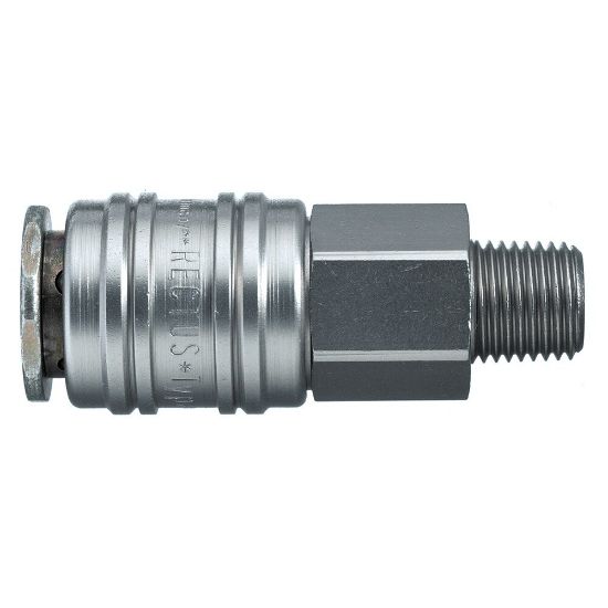 Picture of Quick Coupling, European profile, ND 7.8 (Series 25, Series 1600, Series 1625) - 25KSAK17MPN