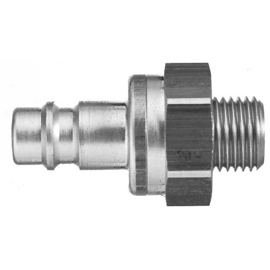 Picture of Quick Coupling, European profile, ND 7.8 (Series 25, Series 1600, Series 1625) - 25SBAD16MPX