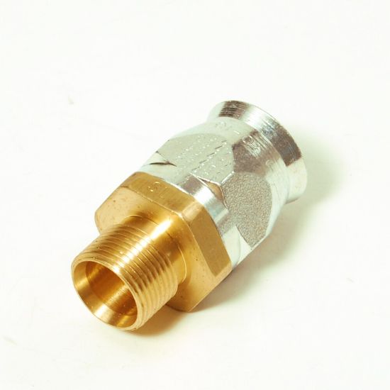 Picture of Field Attachable Fittings for PTFE Hose - 90 Series - 26190-12-12