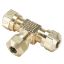 Picture of Air Brake D.O.T. Compression Style Fittings for J844 Tubing - NTA - 264NTA-8