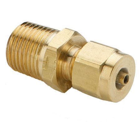 Picture for category Brass Compression-Style Transmission Fittings