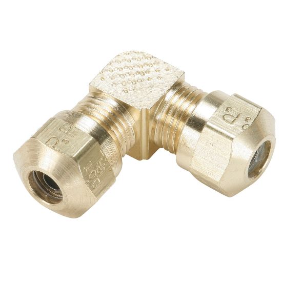 Picture of Air Brake D.O.T. Compression Style Fittings for J844 Tubing - NTA - 265NTA-8