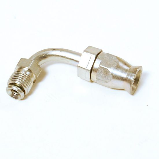 Picture of Field Attachable Fittings for PTFE Hose - 90 Series - 26990-6-6