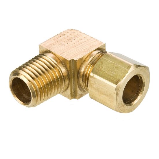 Picture of Inch Brass Compression Fittings - 269C-6-6