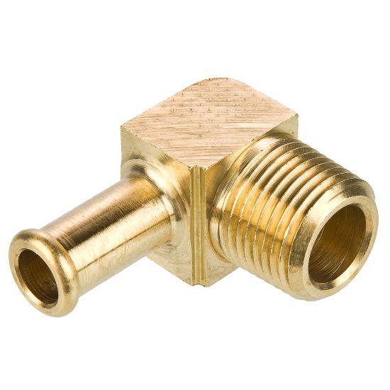 Picture of Brass Hose Barb Fittings - 269HB-12-12