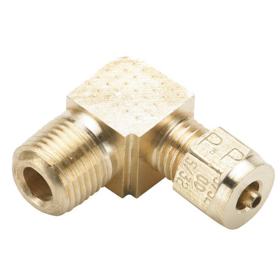 Picture of Brass Compression-Style Transmission Fittings - 269TF-5/32-2