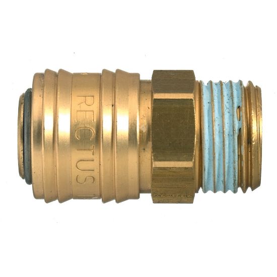 Picture of Quick Coupling, European Profile, ND 7.2 (Series 26) - 26KAAD18MPX