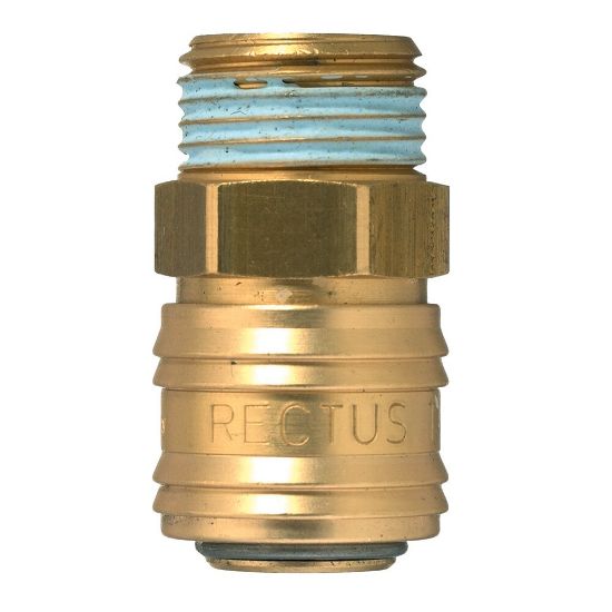 Picture of Quick Coupling, European Profile, ND 7.2 (Series 26) - 26KAAW13MEX