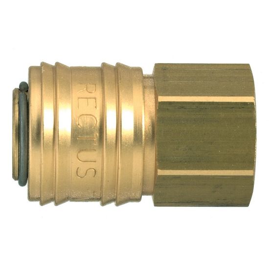 Picture of Quick Coupling, European Profile, ND 7.2 (Series 26) - 26KAIM14MPX