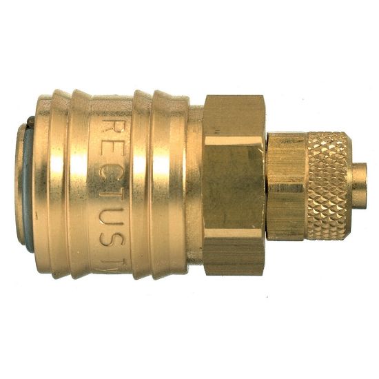 Picture of Quick Coupling, European Profile, ND 7.2 (Series 26) - 26KAKO06MPN