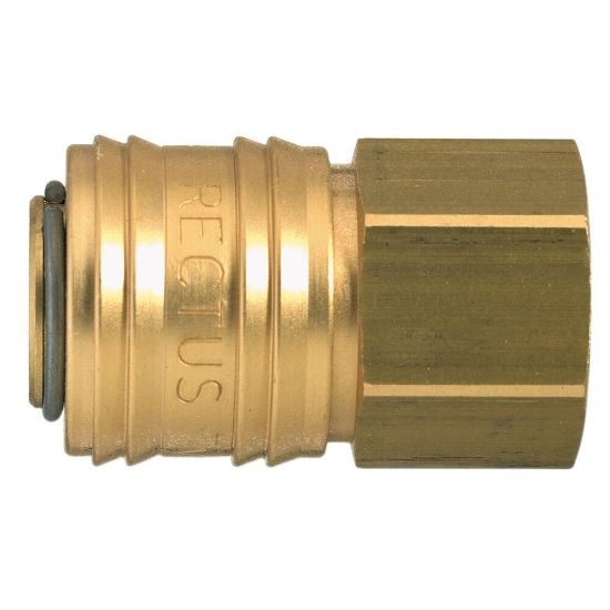 Picture of Quick Coupling, European Profile, ND 7.2 (Series 26) - 26KBIW17MPX