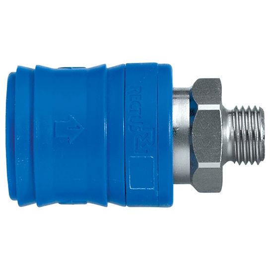 Picture of Quick Coupling, European Profile, ND 7.2 (Series 26) - 26KEAW17MPN