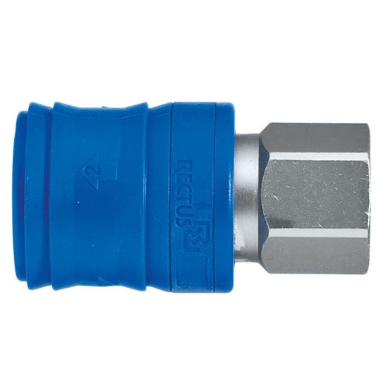 Picture of Quick Coupling, European Profile, ND 7.2 (Series 26) - 26KEIW21MPN