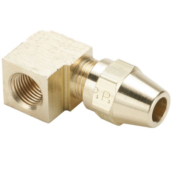 Picture of Air Brake D.O.T. compression style fittings,  AB - 270AB-8-8