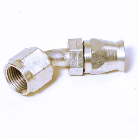 Picture of Field Attachable Fittings for PTFE Hose - 90 Series - 27790-12-12