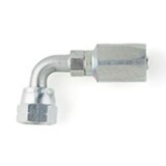 Picture of Field Attachable Hydraulic Hose Fitting – 20 Series Fittings - 27920-10-10