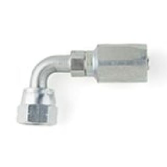 Picture of Field Attachable Hydraulic Hose Fitting – 21 Series Fittings - 27921-6-6