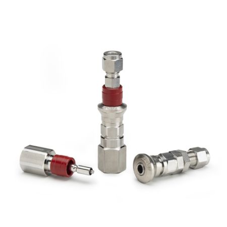 Picture for category Push to Connect, Stainless Steel, Instrumentation Quick Couplings  - CPI Series