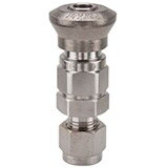 Picture of Push to Connect, Stainless Steel, Instrumentation Quick Couplings  - CPI Series - 2A-Q4CY-SSP