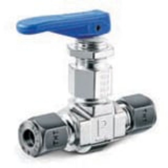 Picture of Needle Valve, Toggle Valve - VQ Series - 2F-V4LQ-BN-BP