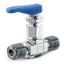 Picture of Needle Valve, Toggle Valve - VQ Series - 2F-V4AQ-BN-BP